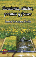 Portada de Canciones, chistes, poemas y frases (Ebook)