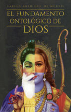 Portada de El fundamento ontológico de Dios (Ebook)