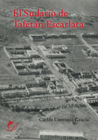 Portada de El sudario de tafetán escarlata (Ebook)