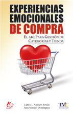 Portada de Experiencias emocionales de compra (Ebook)