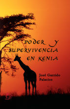 Portada de Poder y supervivencia en Kenia (Ebook)