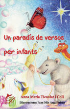 Portada de Un paradís de versos per infants (Ebook)