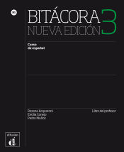 Portada de Bitácora 3 Nueva Edición Libro del profesor . B1