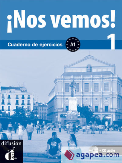 ¡Nos vemos! 1. Cuaderno de ejercicios + CD (Nivel A1)