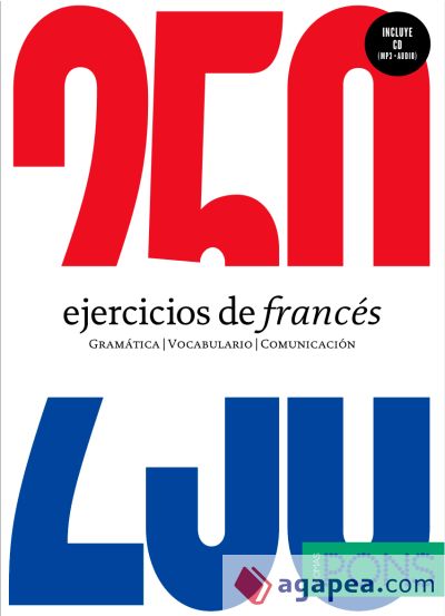 250 ejercicios de francés