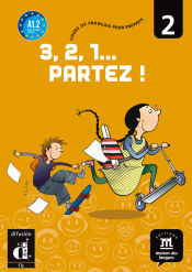 Portada de 3, 2, 1... partez! 2 - Libro del alumno