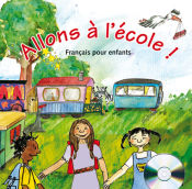 Portada de Allons à l'école ! CD