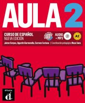 Portada de Aula 2 : curso de español