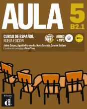 Portada de Aula 5