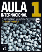 Portada de Aula Internacional 1. Libro del profesor