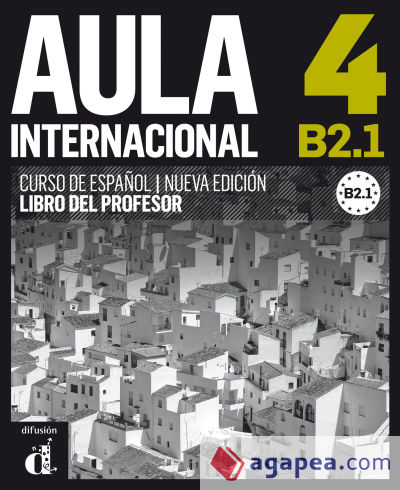 Aula Internacional 4. Libro del profesor