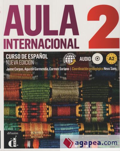 Aula internacional 2