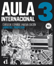 Portada de Aula internacional 3 Nueva edición (B1) - Libro del profesor