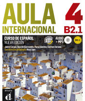 Portada de Aula internacional 4