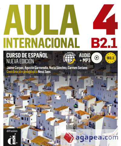 Aula internacional 4