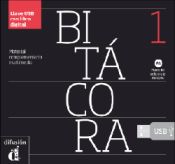 Portada de Bitácora 1 - La llave USB con libro digital