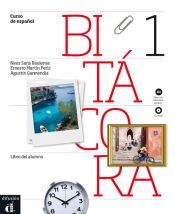 Portada de Bit&aacute;cora 1 - Libro del alumno + CD - Nivel A1