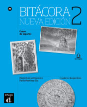 Portada de Bitácora 2 Nueva Edición Cuaderno de ejercicios