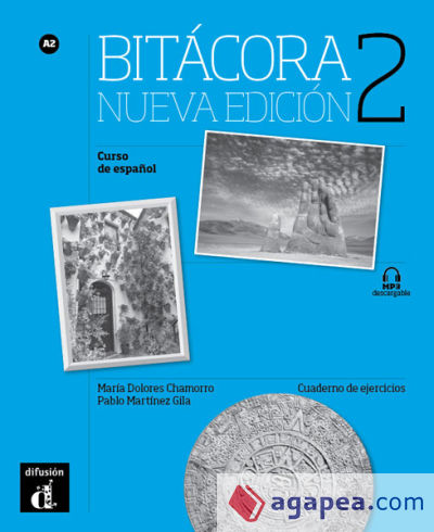 Bitácora 2 Nueva Edición Cuaderno de ejercicios