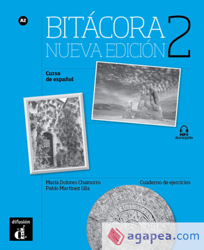 Bitácora 2 Nueva Edición Cuaderno de ejercicios