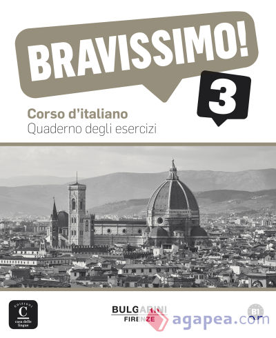 Bravissimo 3. Quaderno degli esercizi