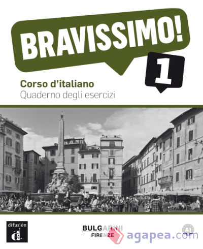 Bravissimo! A1 – Quaderno degli esercizi