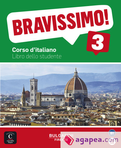 Bravissimo! B1 - Libro dello studente + CD