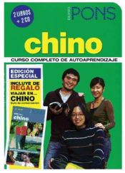 Portada de Curso PONS Chino - 2 libros + 2 CD