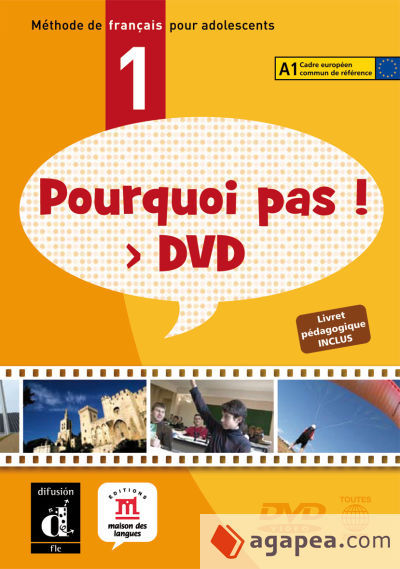 DVD Pourquoi pas! 1