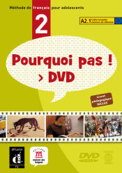 Portada de DVD Pourquoi pas! 2