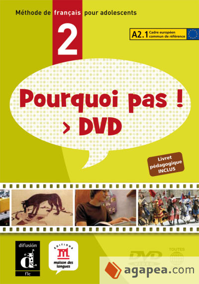 DVD Pourquoi pas! 2