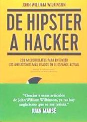 Portada de De hipster a hacker