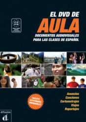 Portada de El DVD de Aula