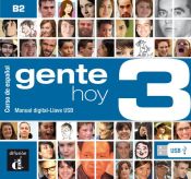 Portada de Gente Hoy 3 Biblioteca USB