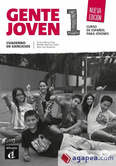 Gente joven 1. Cuaderno de ejercicios