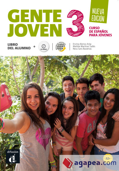 Gente joven. A2.2