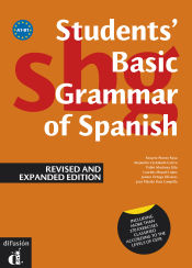Portada de Gramática básica del estudiante de español Ed.Inglesa