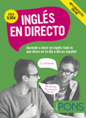 Portada de Inglés en directo