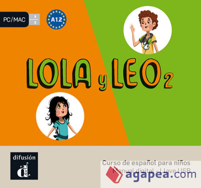 Lola y Leo 2 USB