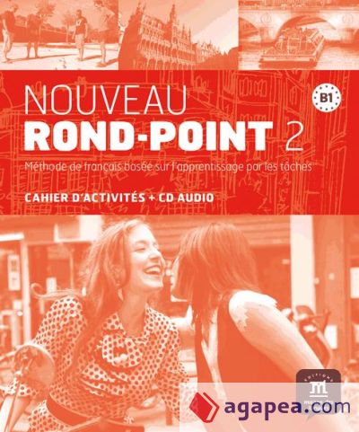 Nouveau Rond-Point 2 Cuaderno de ejercicios Nivel B1