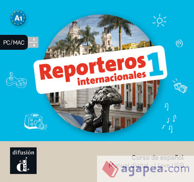 Reporteros Internacional 1 USB