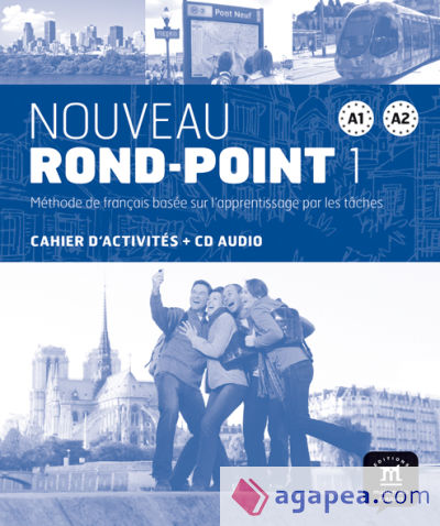 Rond point, 1. Cahier d'exercices