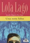 Una Nota Falsa. Serie Lola Lago. Libro + Cd