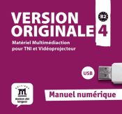 Portada de Version Originale B2 - USB multimédiaction