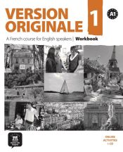 Portada de Version originale A1. Cahier d'exercices : méthode de français pour grands adolescents et adultes