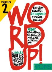 Portada de Word up! 2  -Diccionario Ingles/Español Español/Inglés
