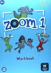 Portada de Zoom 1 : workbook