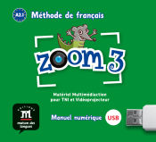 Portada de Zoom 3. Multimédiaction