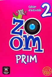 Portada de Zoom Prim 2, Cahier d'activités