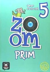 Portada de Zoom Prim 5, Cahier d'activités